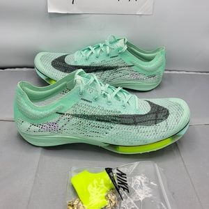Men Size 11.5 Nike Air Zoom Victory Mint Foam Volt 2022 DR9908-300